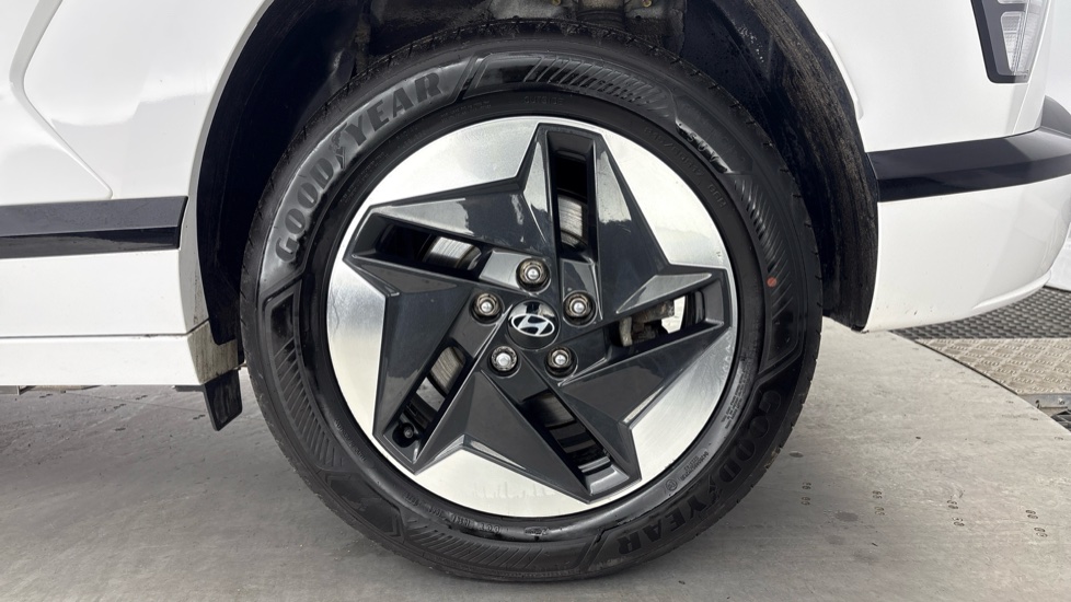 HYUNDAI KONA ELECTRIC HATCHBACK 160kW Advance 65kWh 5dr Auto [Comfort Pack]