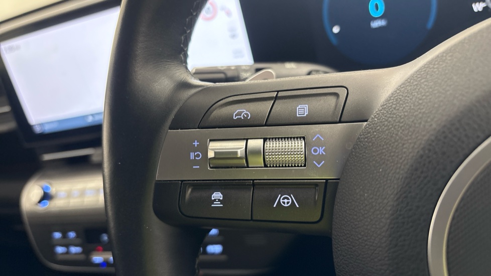 HYUNDAI KONA ELECTRIC HATCHBACK 160kW Advance 65kWh 5dr Auto [Comfort Pack]