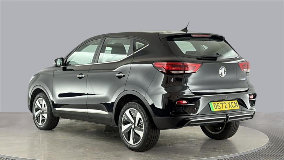 MG MOTOR UK ZS ELECTRIC HATCHBACK 115kW SE EV Long Range 73kWh 5dr Auto