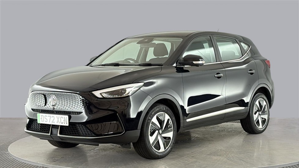 MG MOTOR UK ZS 115kW SE EV Long Range 73kWh 5dr Auto