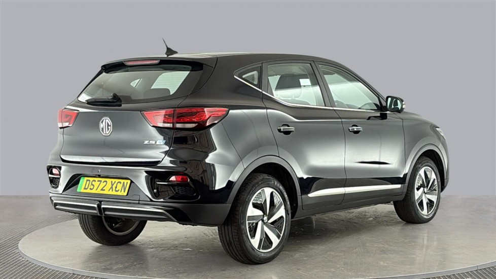 MG MOTOR UK ZS ELECTRIC HATCHBACK 115kW SE EV Long Range 73kWh 5dr Auto
