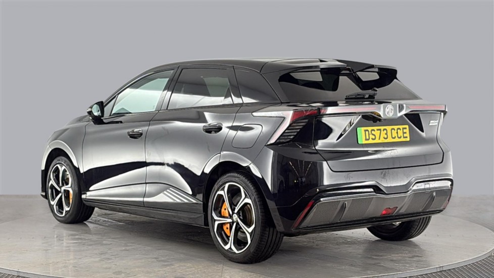 MG MOTOR UK MG4 HATCHBACK 320kW EV XPOWER 64kWh 5dr Auto