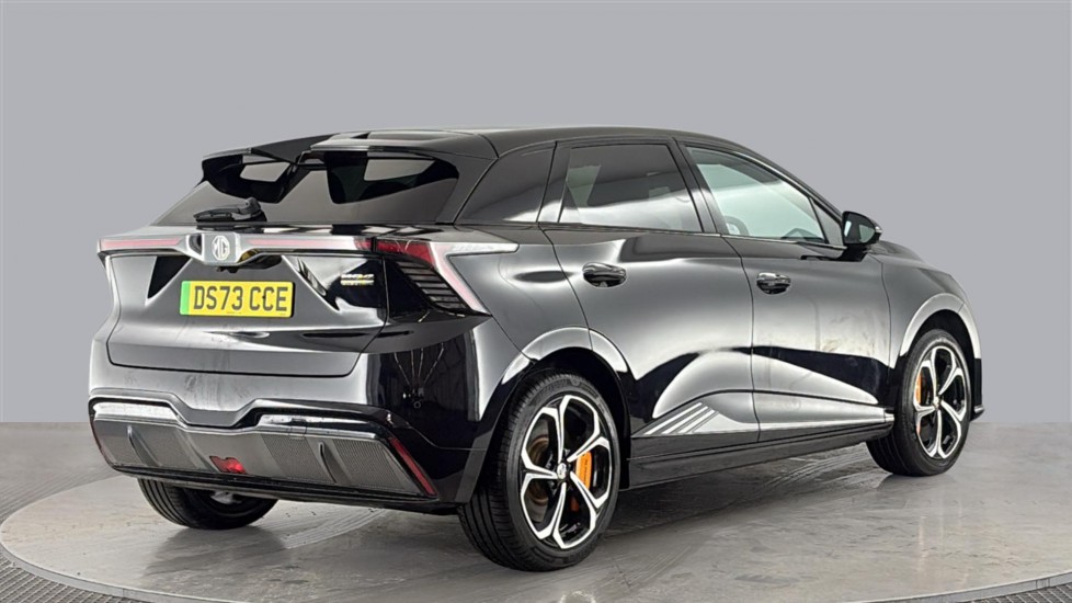 MG MOTOR UK MG4 HATCHBACK 320kW EV XPOWER 64kWh 5dr Auto