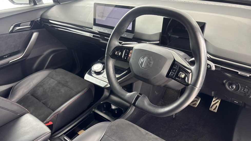 MG MOTOR UK MG4 HATCHBACK 320kW EV XPOWER 64kWh 5dr Auto