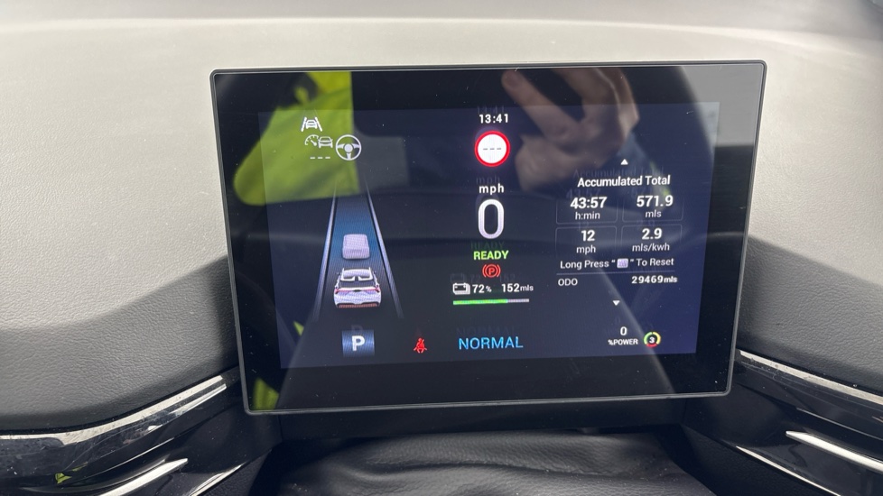 MG MOTOR UK MG4 HATCHBACK 320kW EV XPOWER 64kWh 5dr Auto