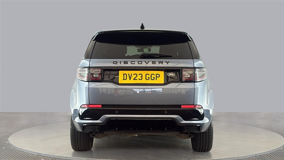 LAND ROVER DISCOVERY SPORT Image 4