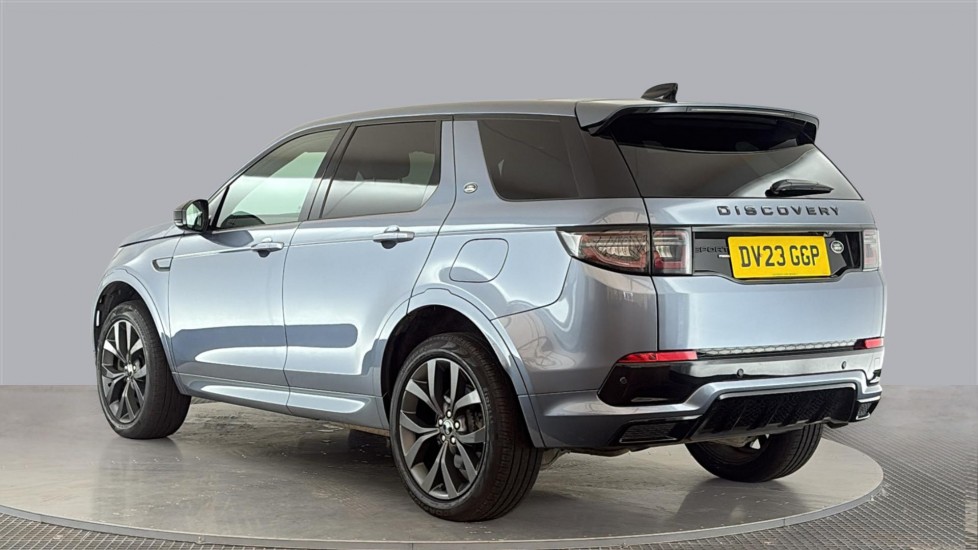 LAND ROVER DISCOVERY SPORT SW 1.5 P300e Urban Edition 5dr Auto [5 Seat]