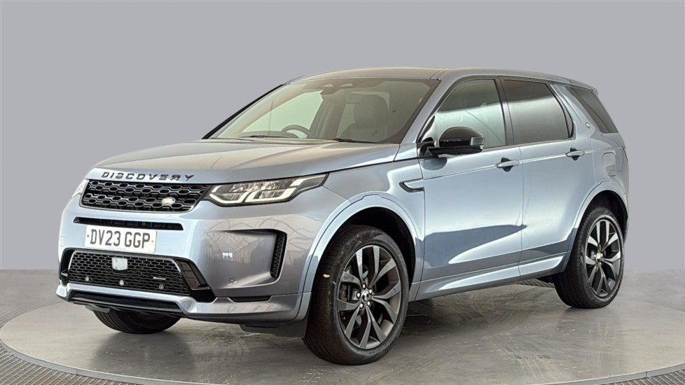 LAND ROVER DISCOVERY SPORT 1.5 P300e Urban Edition 5dr Auto [5 Seat]