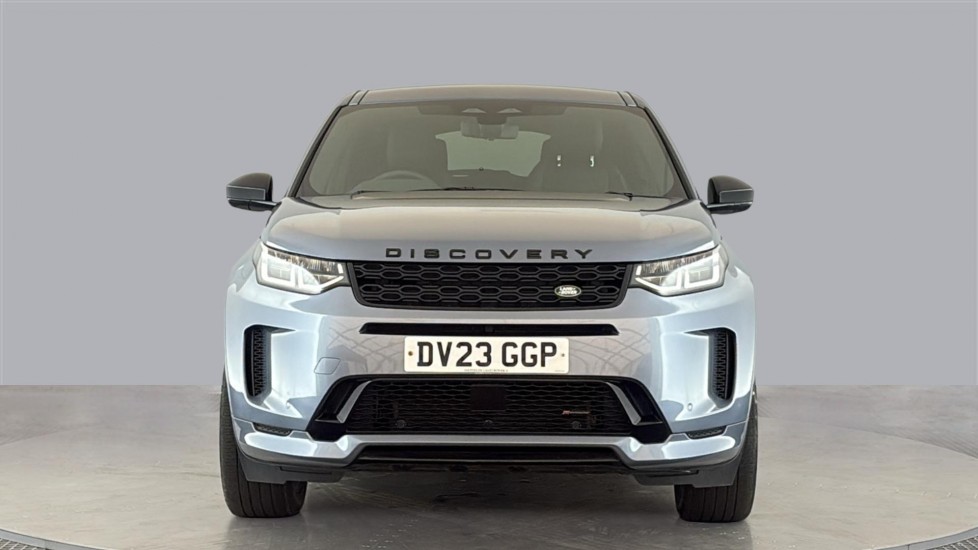 LAND ROVER DISCOVERY SPORT Image 8