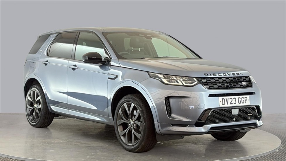 LAND ROVER DISCOVERY SPORT SW 1.5 P300e Urban Edition 5dr Auto [5 Seat]