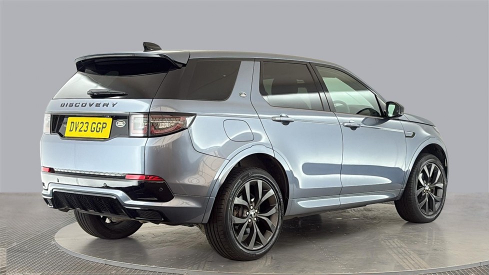 LAND ROVER DISCOVERY SPORT SW 1.5 P300e Urban Edition 5dr Auto [5 Seat]