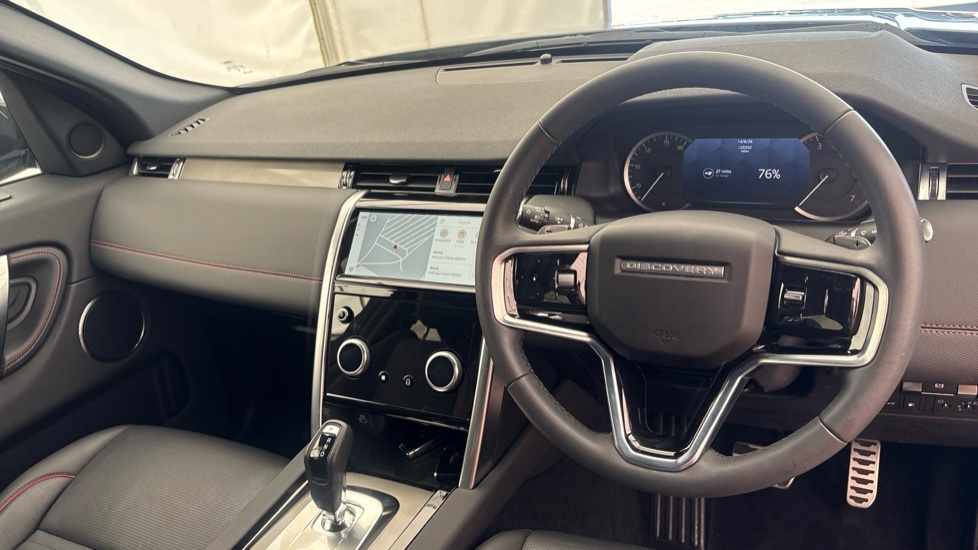 LAND ROVER DISCOVERY SPORT SW 1.5 P300e Urban Edition 5dr Auto [5 Seat]
