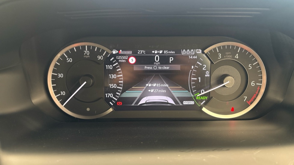 LAND ROVER DISCOVERY SPORT SW 1.5 P300e Urban Edition 5dr Auto [5 Seat]