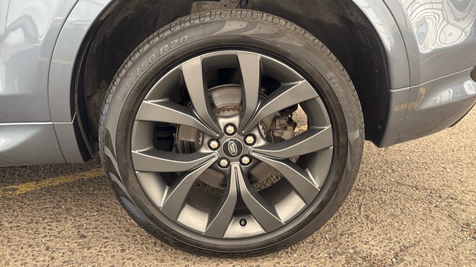 LAND ROVER DISCOVERY SPORT SW 1.5 P300e Urban Edition 5dr Auto [5 Seat]