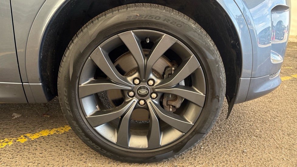 LAND ROVER DISCOVERY SPORT SW 1.5 P300e Urban Edition 5dr Auto [5 Seat]