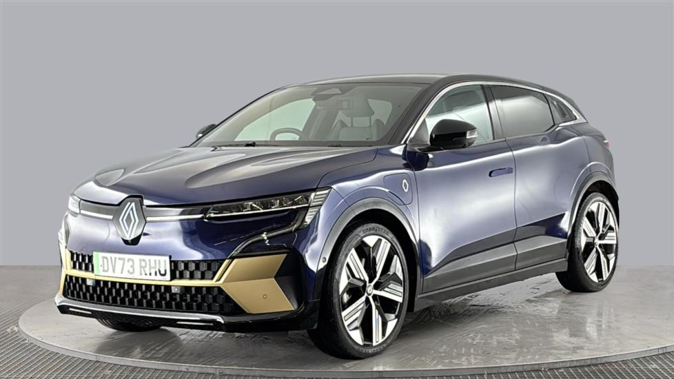 Picture of Renault Megane E-Tech Hatch EV60 Icon 60kWh Optimum Charge