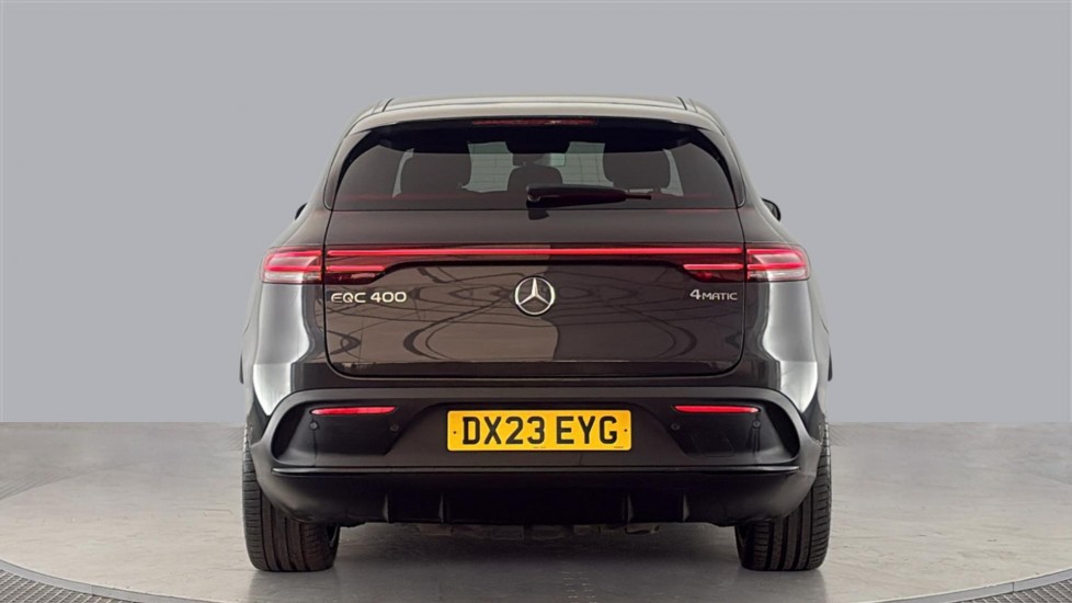 MERCEDES-BENZ EQC ESTATE EQC 400 300kW AMG Line Premium Plus 80kWh 5dr Auto