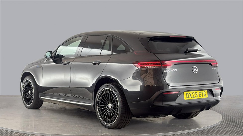 MERCEDES-BENZ EQC ESTATE EQC 400 300kW AMG Line Premium Plus 80kWh 5dr Auto