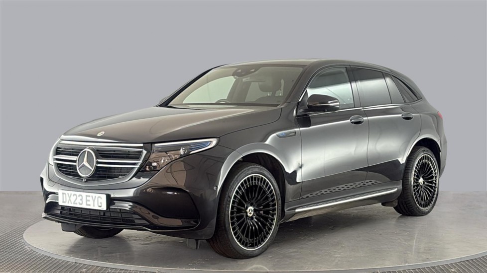 MERCEDES-BENZ EQC EQC 400 300kW AMG Line Premium Plus 80kWh 5dr Auto