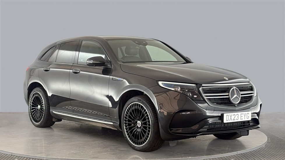 MERCEDES-BENZ EQC ESTATE EQC 400 300kW AMG Line Premium Plus 80kWh 5dr Auto