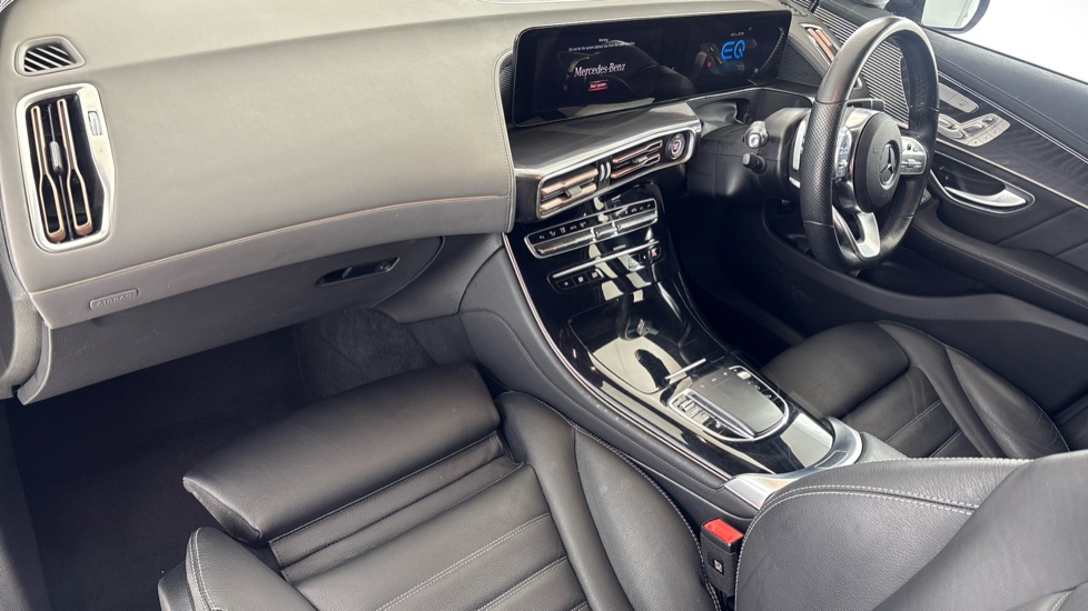 MERCEDES-BENZ EQC ESTATE EQC 400 300kW AMG Line Premium Plus 80kWh 5dr Auto