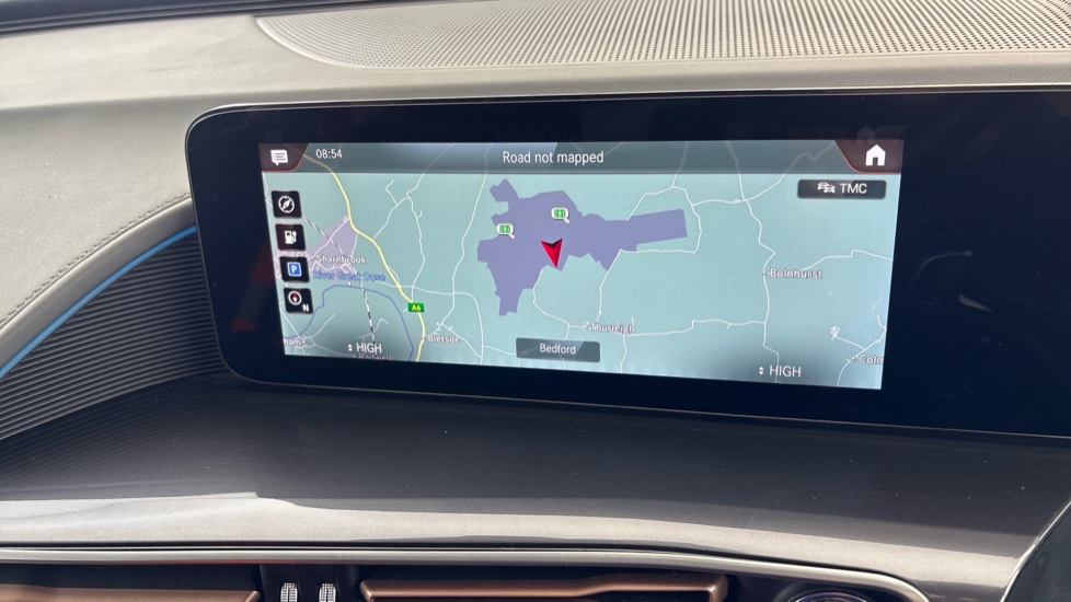 MERCEDES-BENZ EQC ESTATE EQC 400 300kW AMG Line Premium Plus 80kWh 5dr Auto