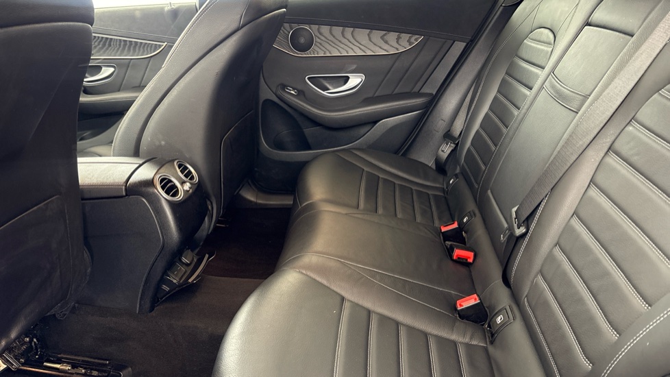 MERCEDES-BENZ EQC ESTATE EQC 400 300kW AMG Line Premium Plus 80kWh 5dr Auto