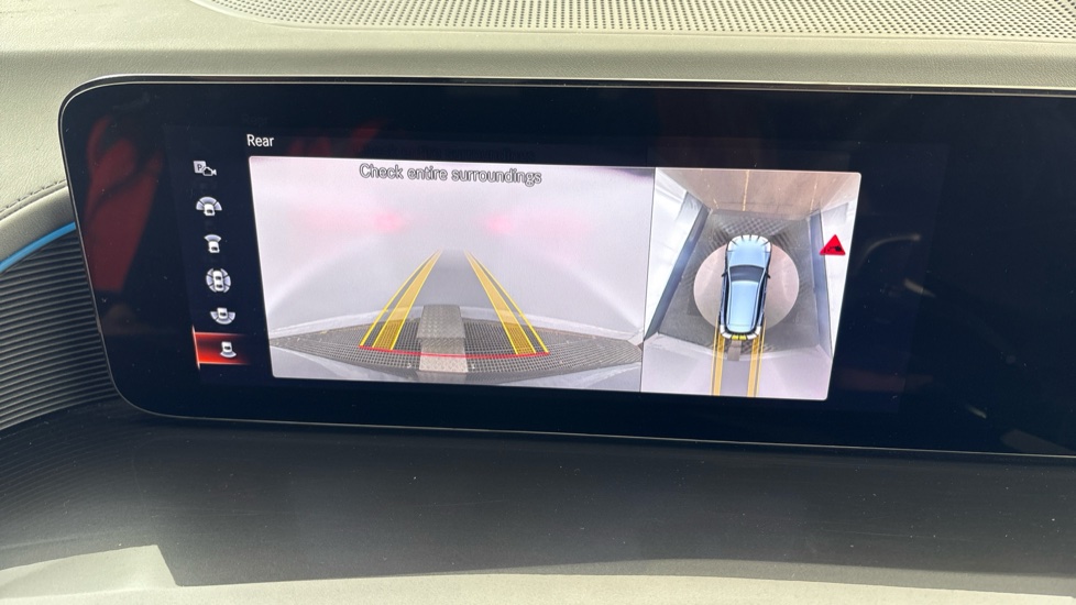 MERCEDES-BENZ EQC ESTATE EQC 400 300kW AMG Line Premium Plus 80kWh 5dr Auto