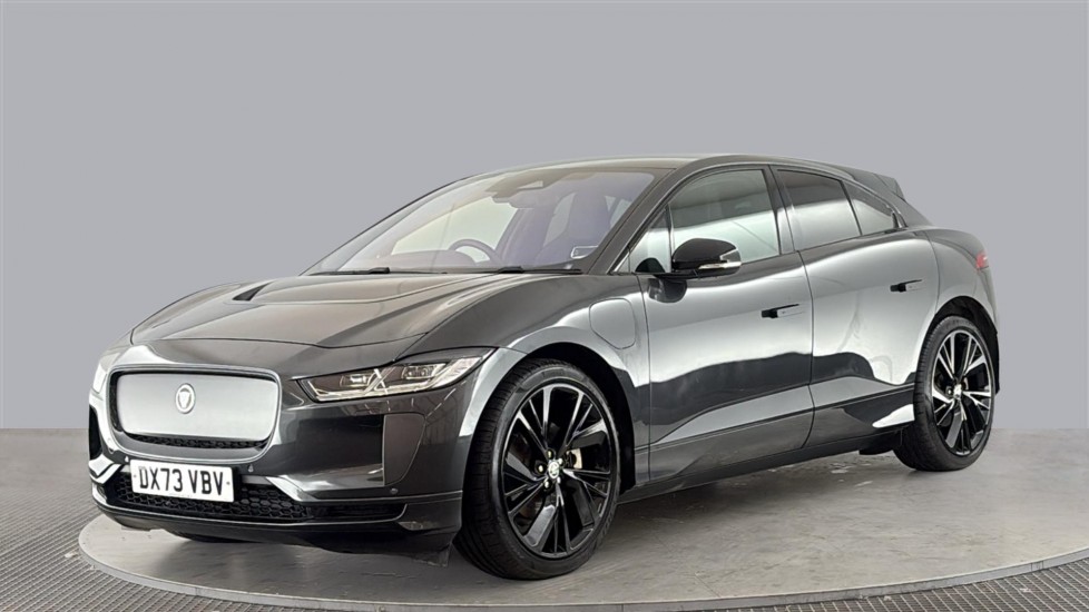 Used JAGUAR I-PACE