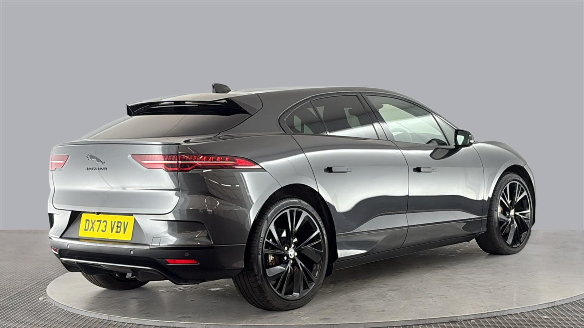 JAGUAR I-PACE I-PACE ESTATE 294kW EV400 Sport 90kWh 5dr Auto