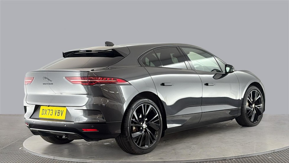JAGUAR I-PACE Image 5