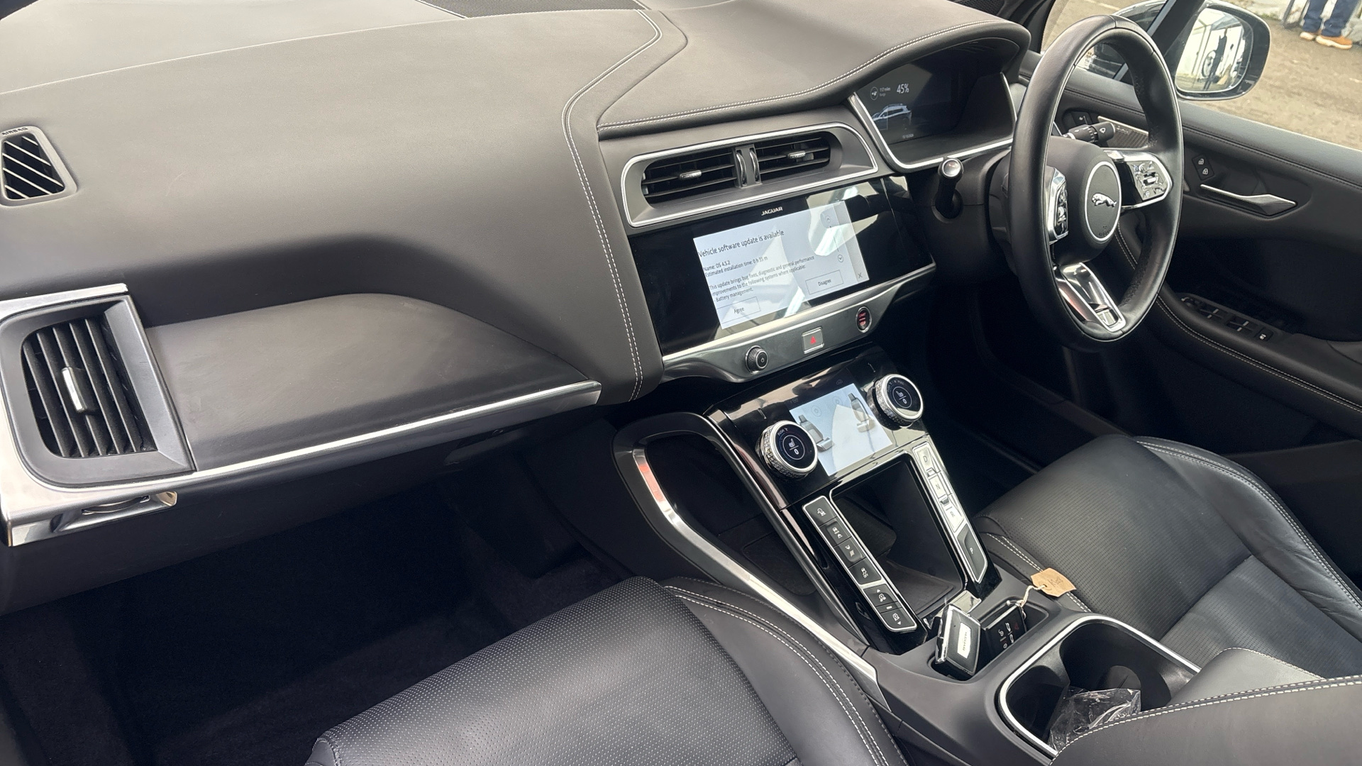 JAGUAR I-PACE I-PACE ESTATE 294kW EV400 Sport 90kWh 5dr Auto