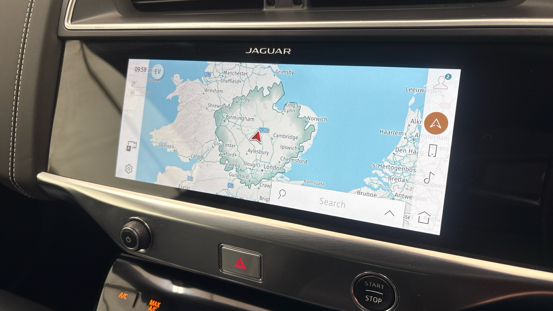 JAGUAR I-PACE I-PACE ESTATE 294kW EV400 Sport 90kWh 5dr Auto
