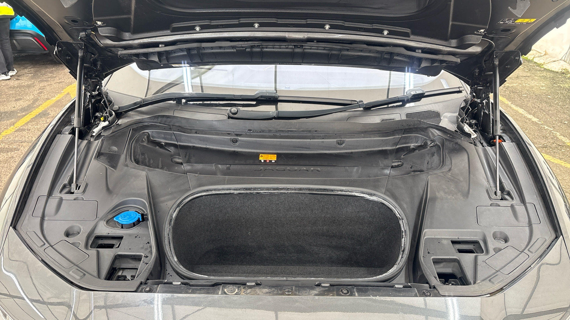 JAGUAR I-PACE I-PACE ESTATE 294kW EV400 Sport 90kWh 5dr Auto