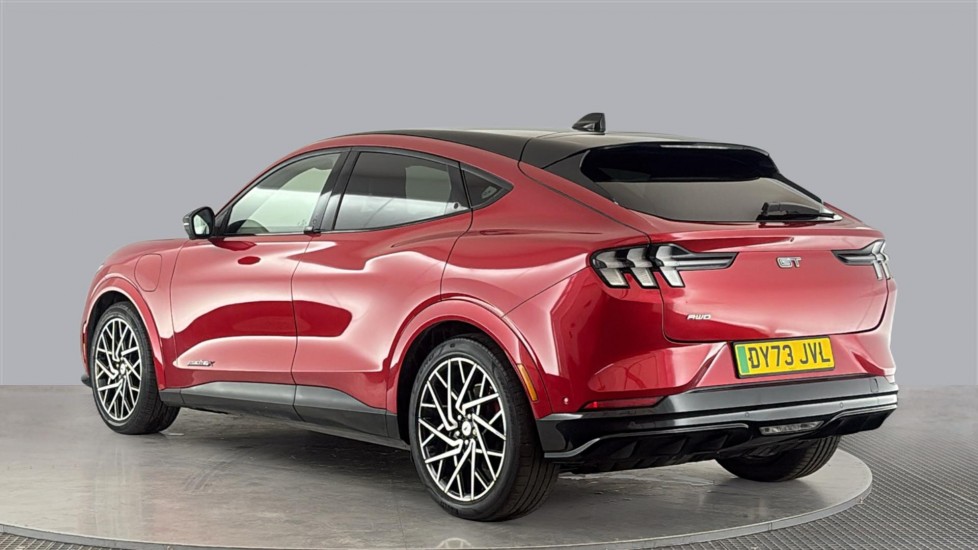 FORD MUSTANG MACH-E ESTATE 358kW GT 91kWh AWD 5dr Auto [Pan Roof]
