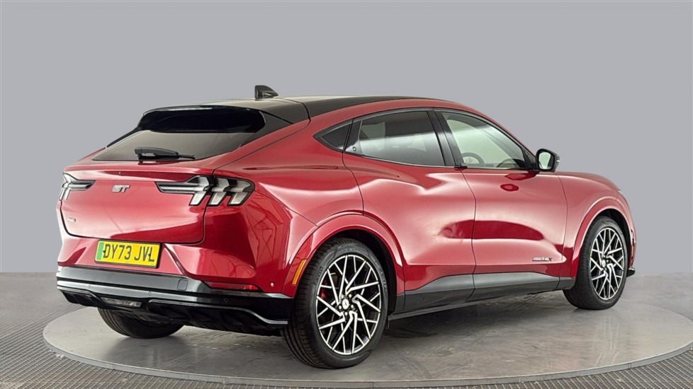 FORD MUSTANG MACH-E ESTATE 358kW GT 91kWh AWD 5dr Auto [Pan Roof]