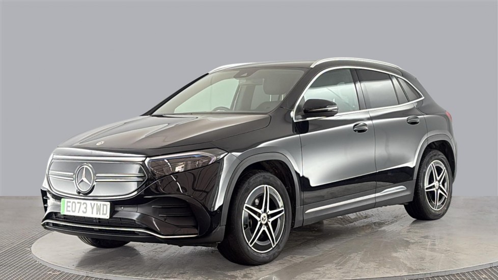 MERCEDES-BENZ EQA EQA 300 4Matic 168kW AMG Line 66.5kWh 5dr Auto