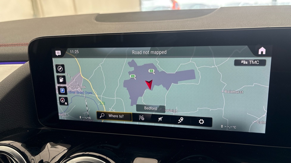 MERCEDES-BENZ EQA HATCHBACK EQA 300 4Matic 168kW AMG Line 66.5kWh 5dr Auto