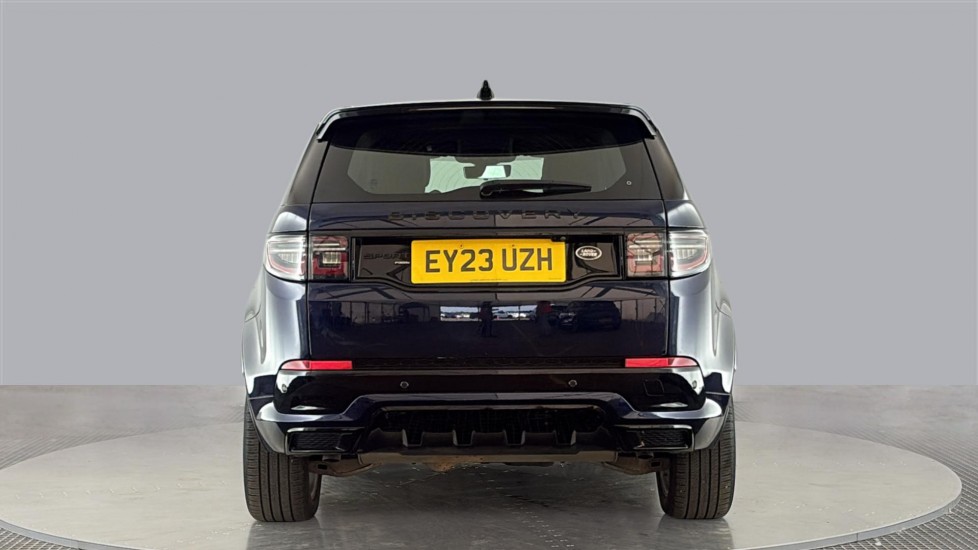 LAND ROVER DISCOVERY SPORT Image 4