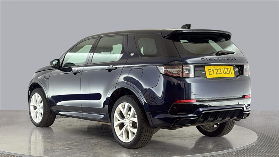 LAND ROVER DISCOVERY SPORT Image 3