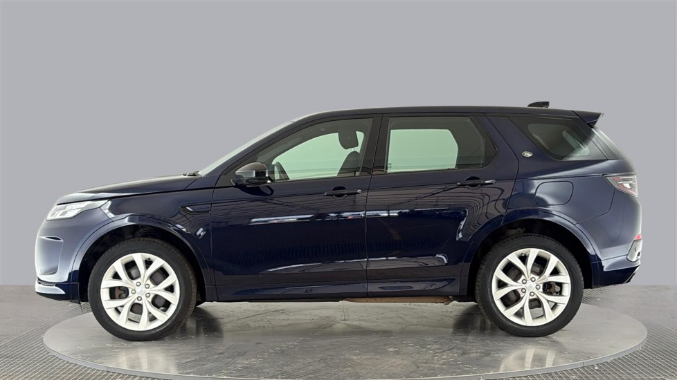 LAND ROVER DISCOVERY SPORT Image 2