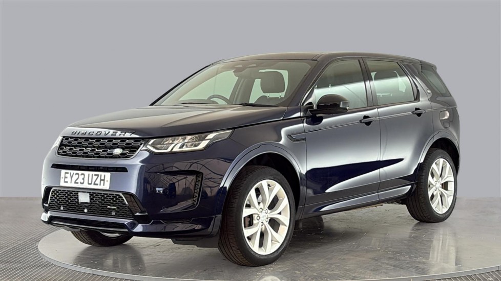 Used LAND ROVER DISCOVERY SPORT