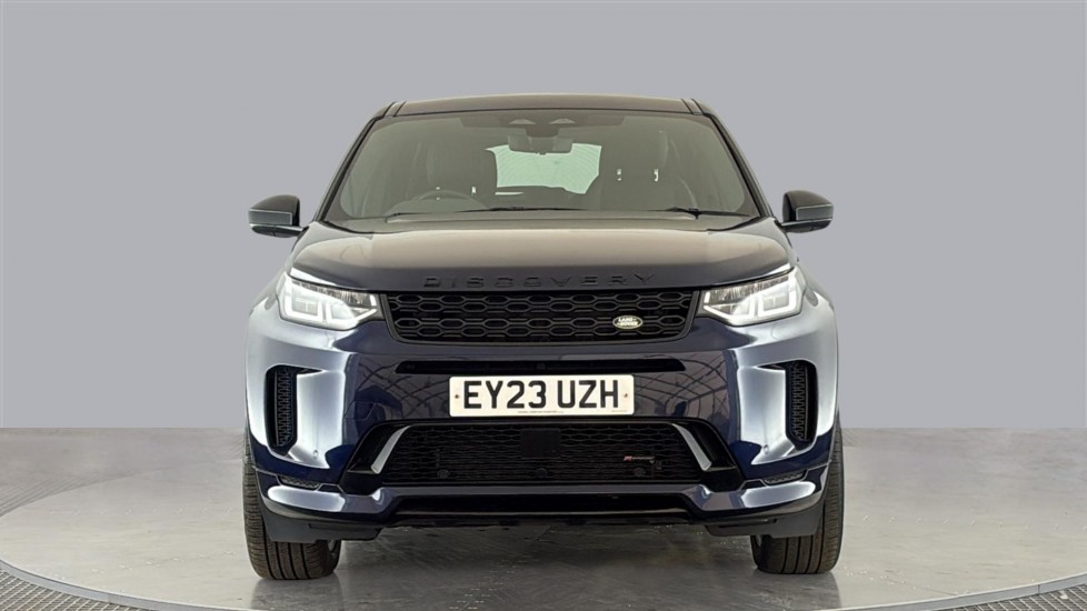 LAND ROVER DISCOVERY SPORT Image 8