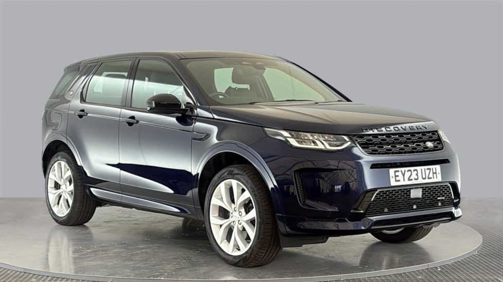 LAND ROVER DISCOVERY SPORT Image 7