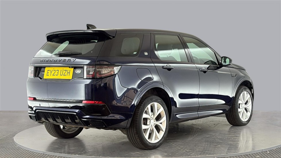 LAND ROVER DISCOVERY SPORT Image 5