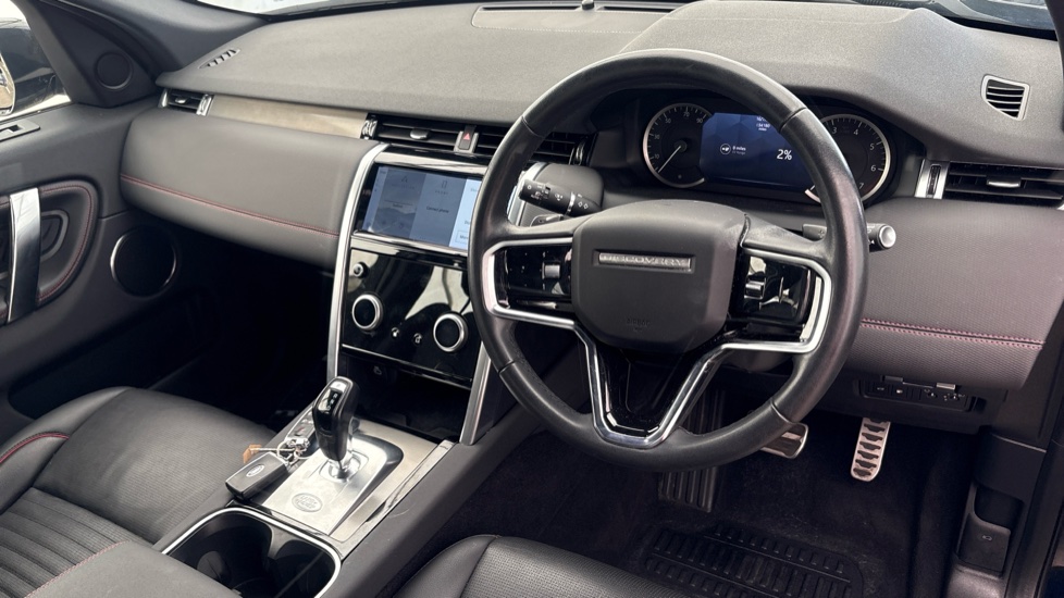 LAND ROVER DISCOVERY SPORT Image 9