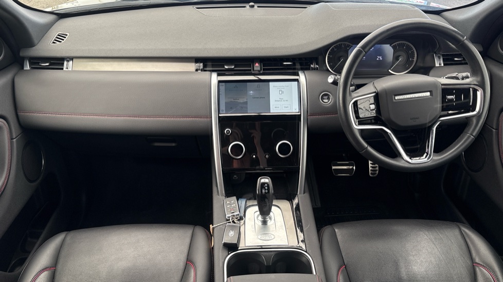LAND ROVER DISCOVERY SPORT Image 11