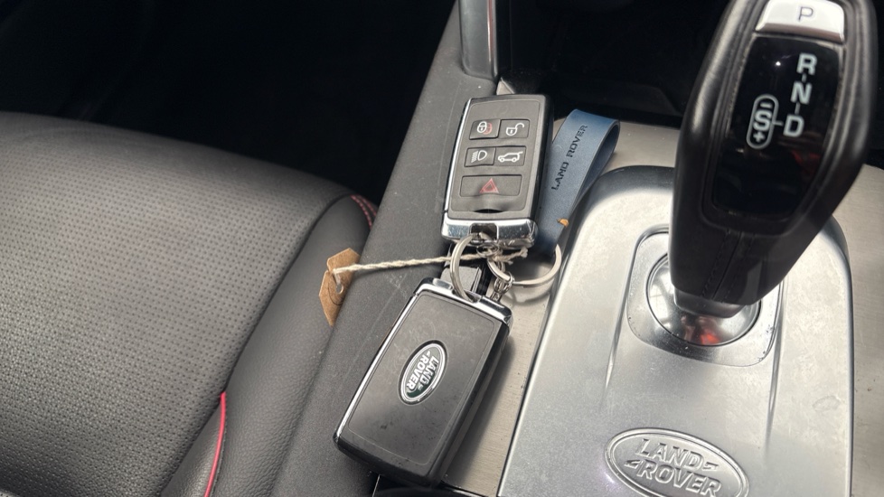 LAND ROVER DISCOVERY SPORT 2 keys available