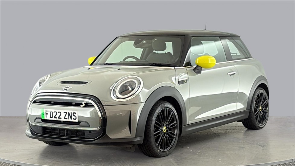 MINI HATCHBACK 135kW Cooper S Level 2 33kWh 3dr Auto