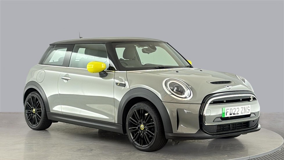 MINI HATCHBACK ELECTRIC 135kW Cooper S Level 2 33kWh 3dr Auto